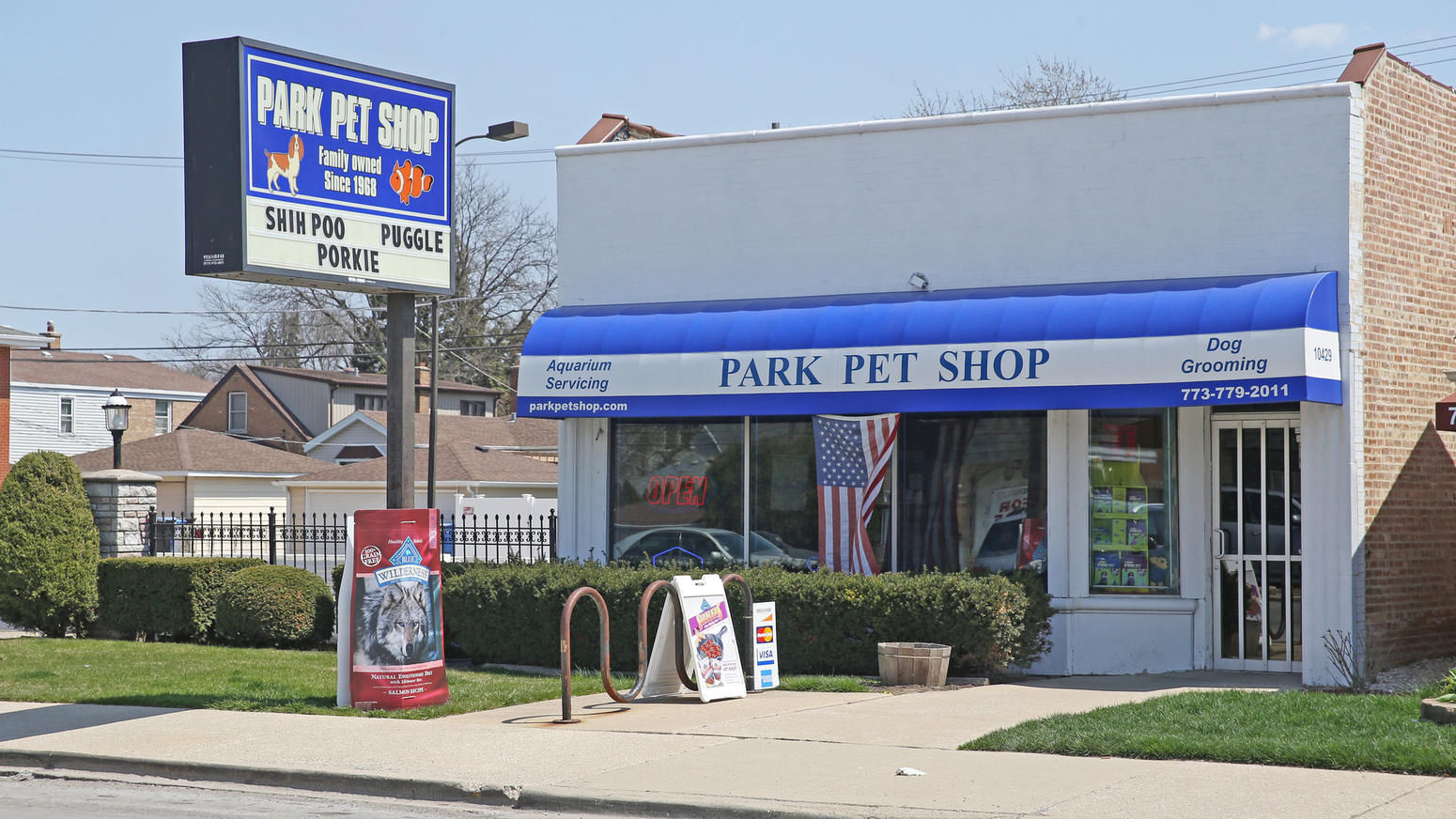 Park Pet Shop